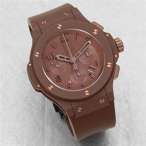 Hublot Big Bang Chocolate Limited Edition (Pre